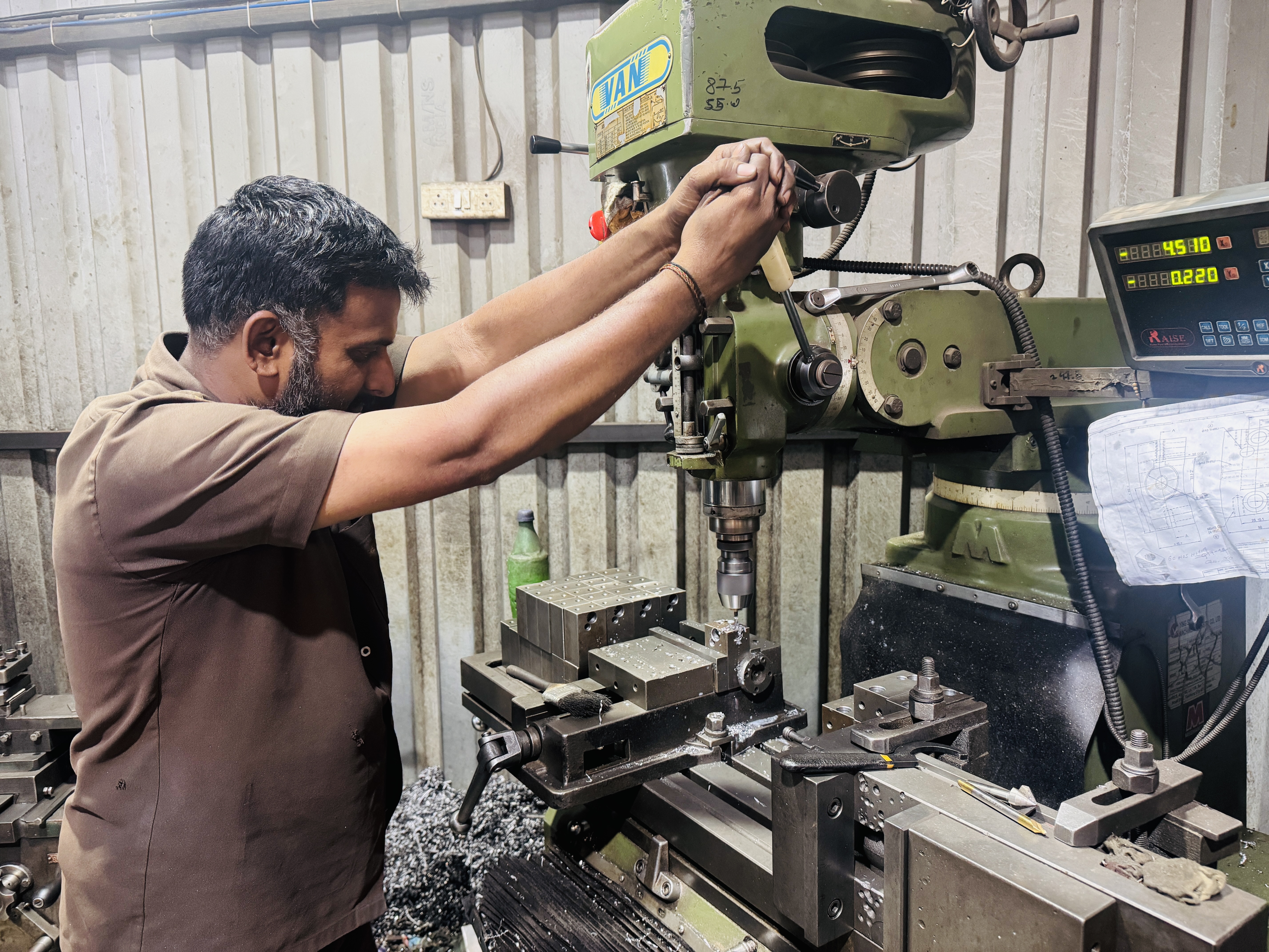 Production